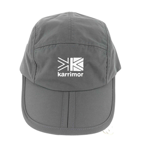 カリマー Karrimor folding cap フォールディング キャップ メンズ ONE SIZE
